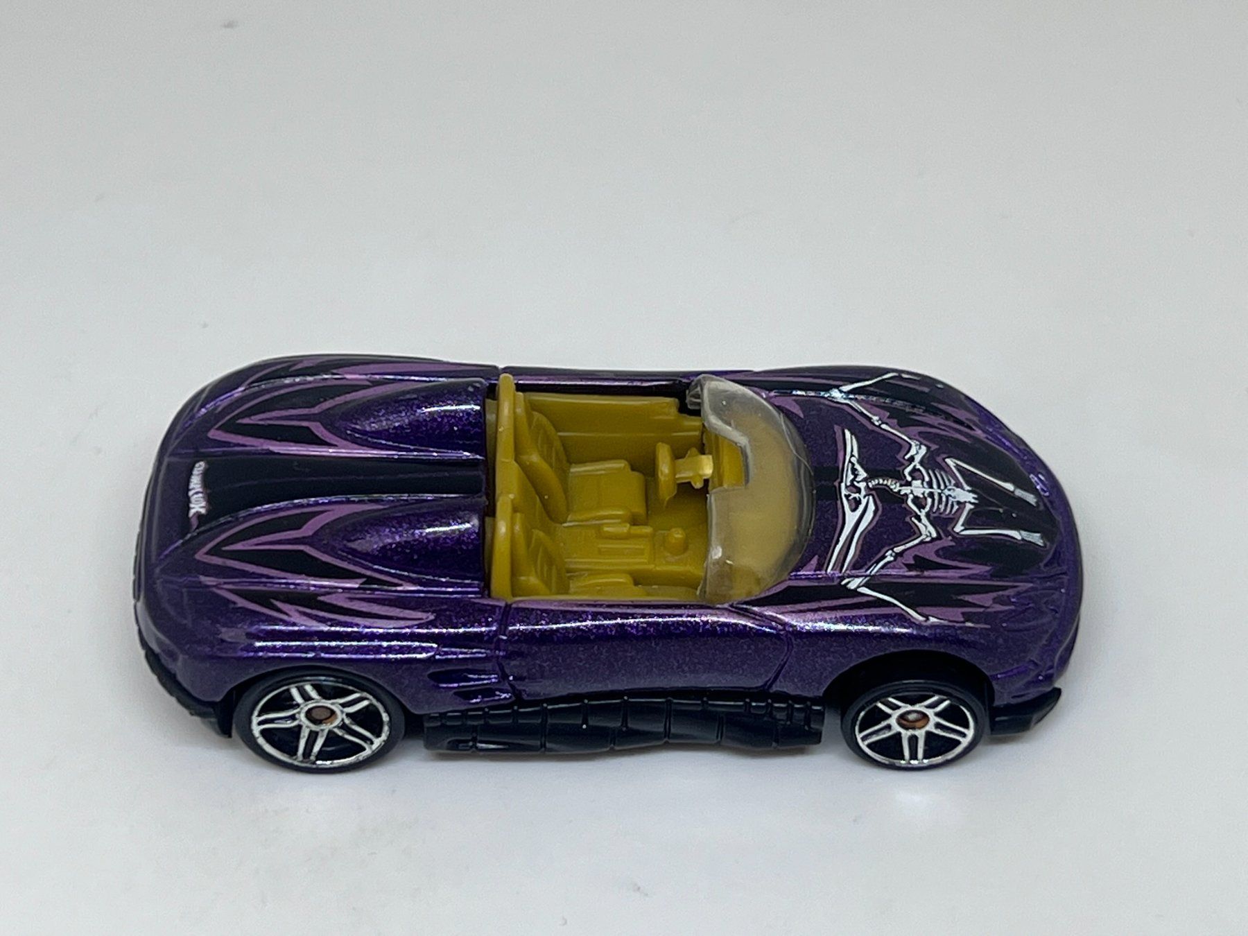 Hot Wheels Modellini d'auto: Hot Wheels MX48 Turbo #103 – Usato da Wildegg venduto da LaaBoutique 1