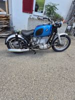 Bmw R69 mit Seitenwagen