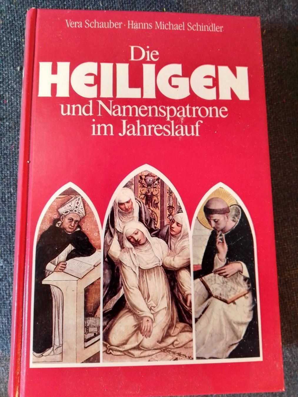Libri: Die Heiligen und Namenspatrone im ... – Usato da Bassersdorf venduto da kal_99sw