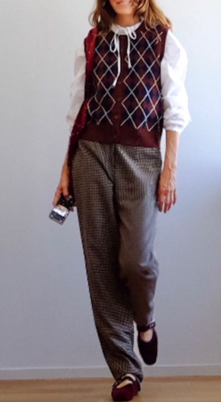 Zara Gilet & Giacche senza maniche: ZARA Strickweste mit Reutermuster - neu - – Nuovo (secondo la descrizione) da Jona venduto da vanessasupermarket20