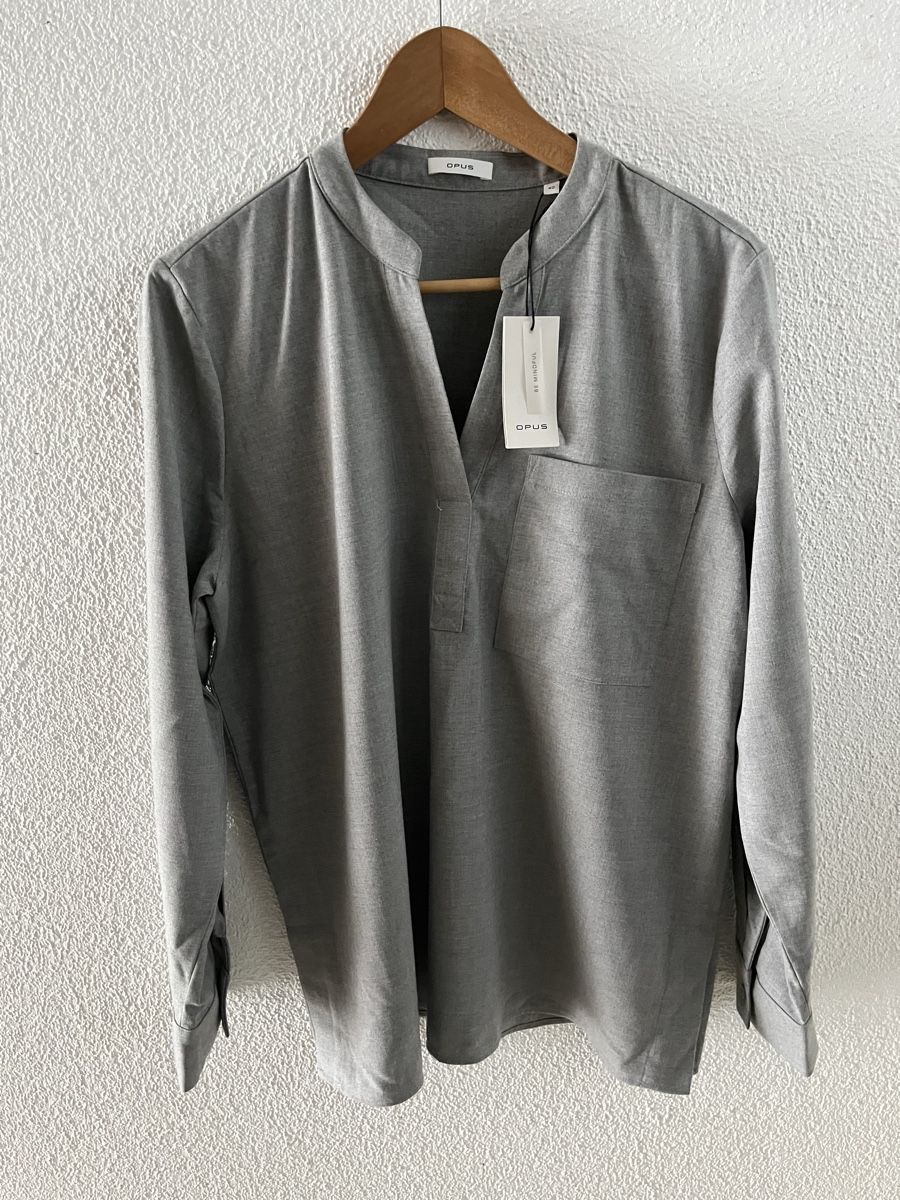 Opus Camicette: Neue Opus Bluse mit Etikette – Nuovo e nell'imballaggio originale da Wettingen venduto da epe_9vbf 3
