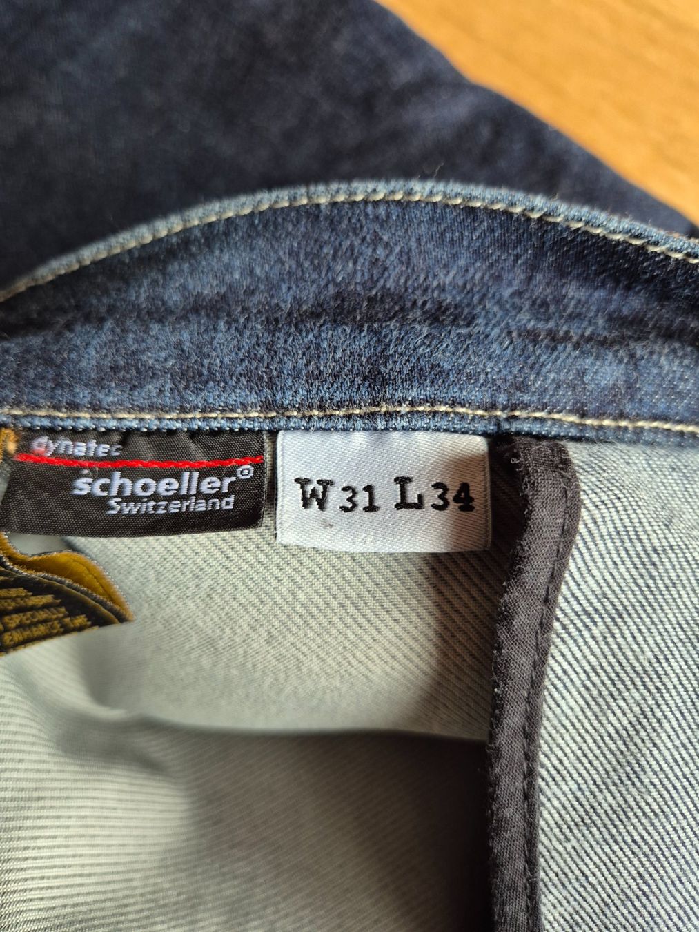 Rokker Pantaloni: Motorradhose Rokker – Usato da Castrisch venduto da Dingwall88 6