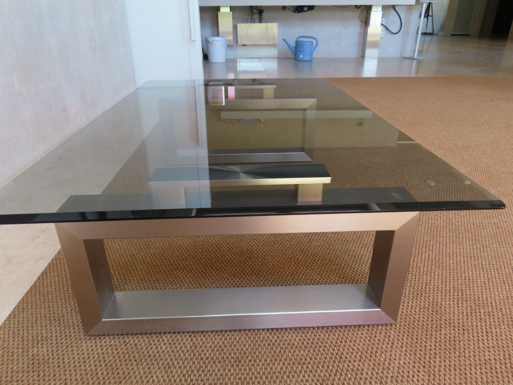 Tables: Allegro Glastisch – D'occasion à Reinach BL par WBZ-Flohmarkt 3