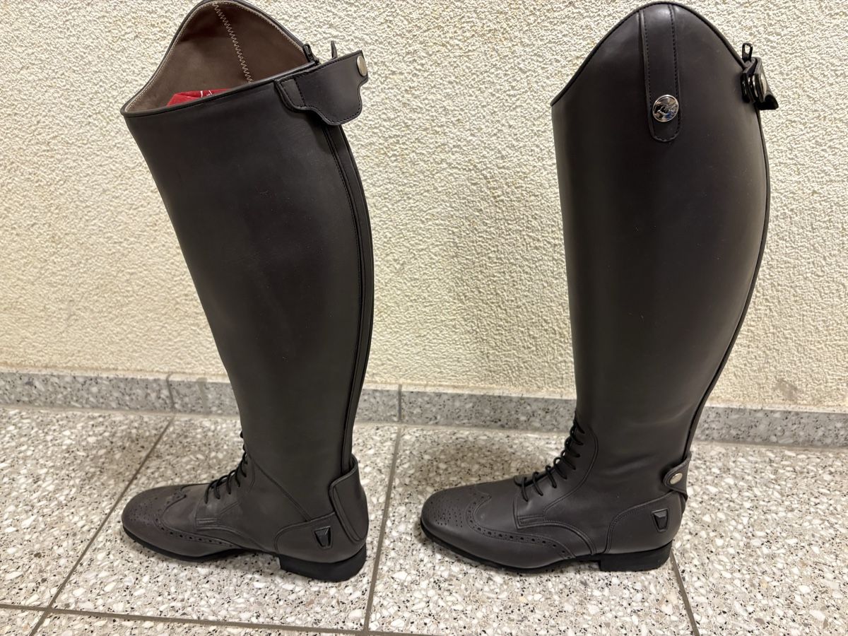 Damenschuhe: Celeris Reitstiefel – Neu (gemäss Beschreibung) aus Ballwil von cin_v2ym 1