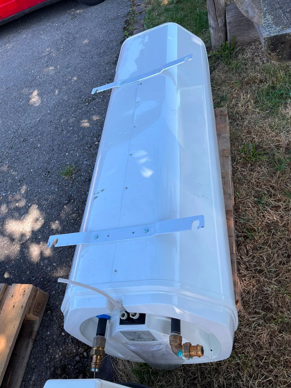 Installations sanitaires: Wandboiler 200 L – D'occasion à Reitnau par slaps1