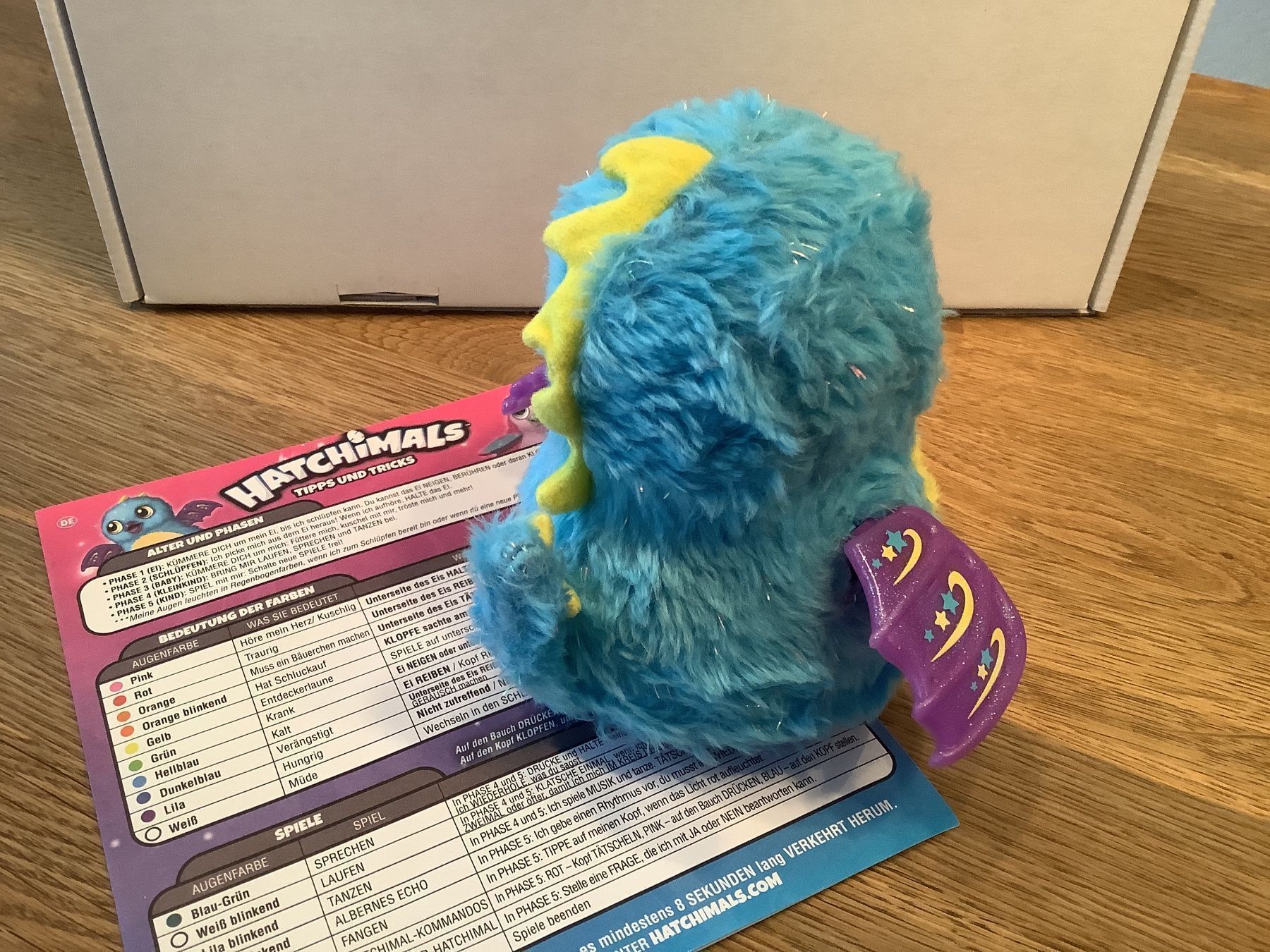 Hatchimals Spielzeuge: Hatchimal – Gebraucht aus Waltenschwil von MeKo8 2