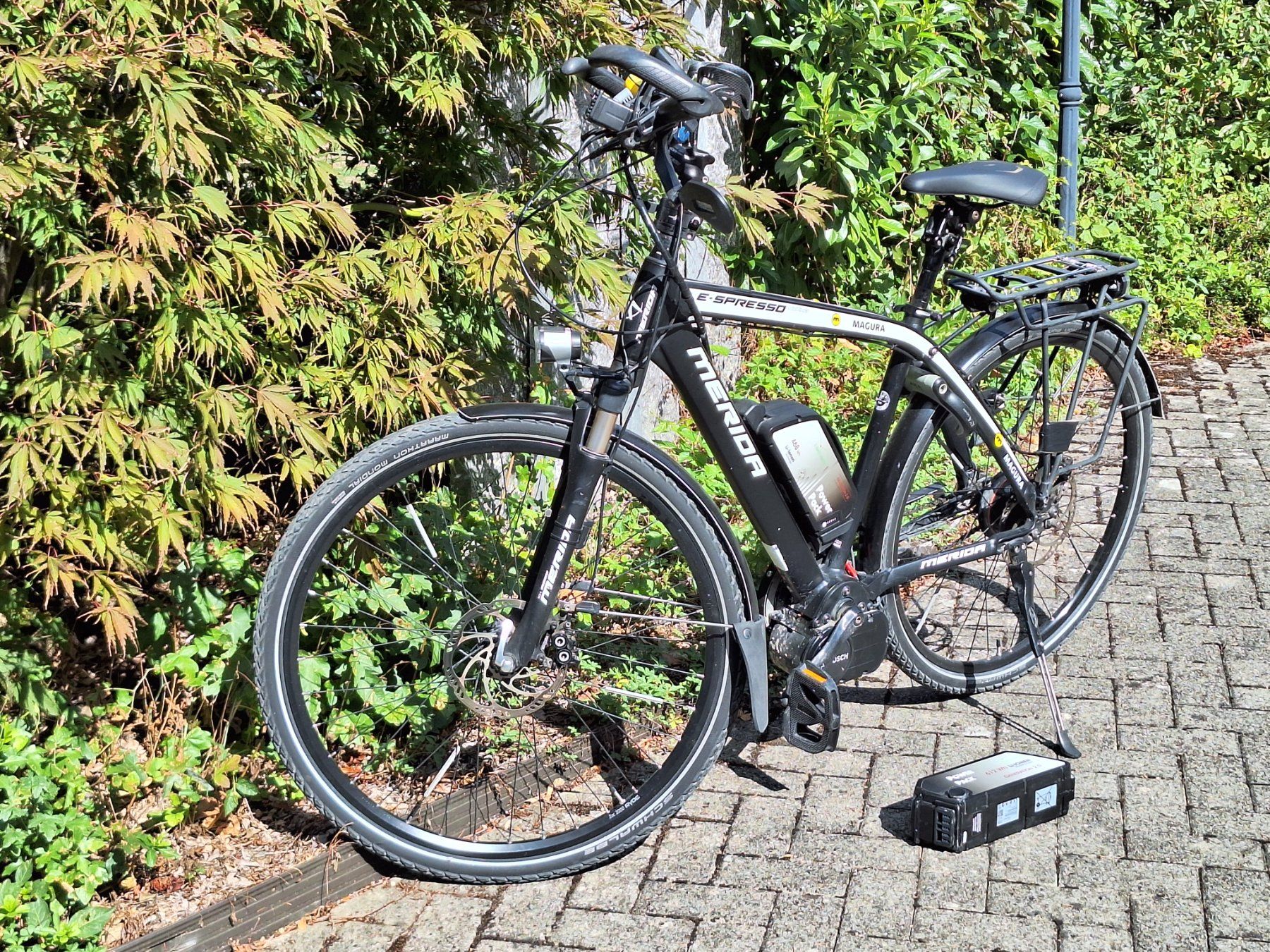 Bosch Biciclette: Spätsommer - ab aufs E-Bike! – Usato da Nussbaumen AG venduto da _marketender_