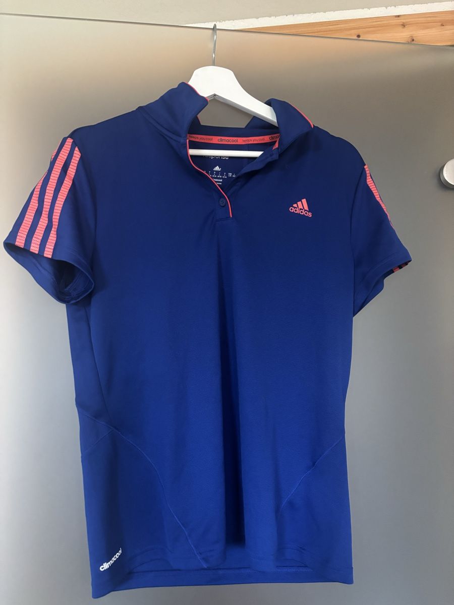 Adidas Magliette Polo: Adidas Poloshirt Gr L – Usato da Grafenried venduto da hollywoodprincess