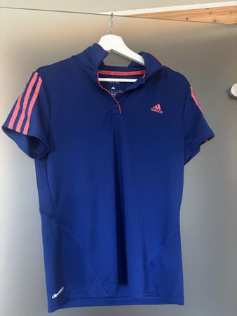 Adidas Poloshirt Gr L