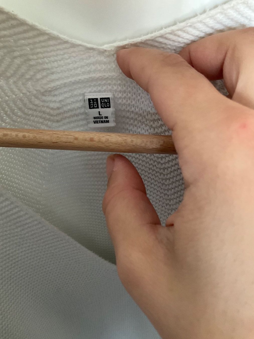 Uniqlo Maglioni & Felpe: Strickshirt Uniqlo – Nuovo (secondo la descrizione) da Wädenswil venduto da Vuki 1