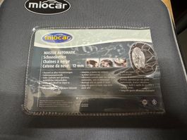 Schneeketten Miocar 12mm