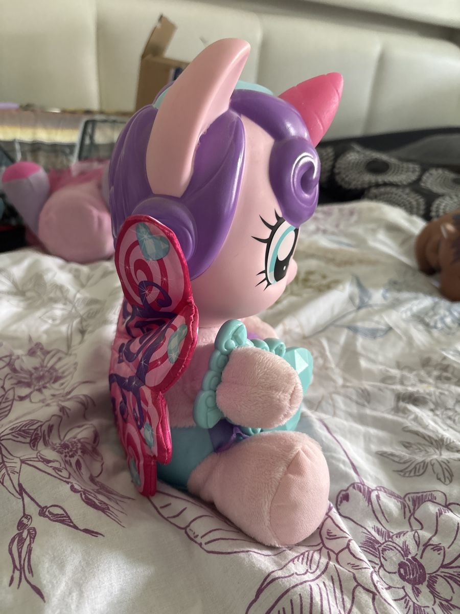 Hasbro Bambole: My Little Pony – Nuovo (secondo la descrizione) da Winterthur venduto da gorrion2000 1
