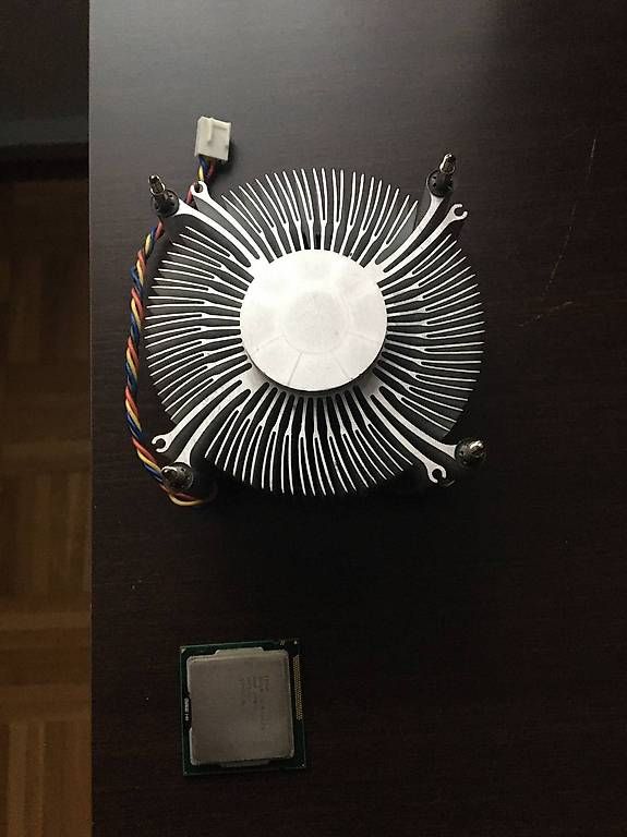 Componenti elettronici: Processeurs Intel i5-2320 – Usato da Cossonay-Ville venduto da BRick73 4