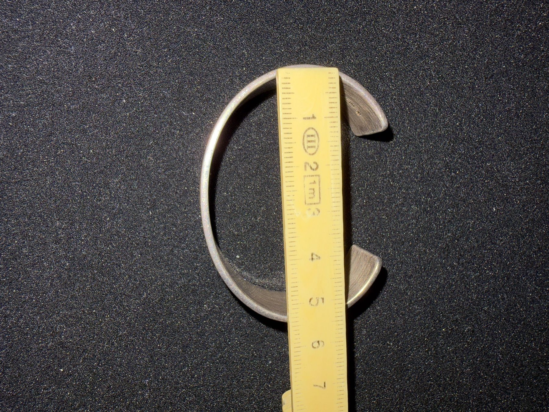 Bracciali & Braccialetti: Silber Armspange – Usato da Ebikon venduto da yogi108 6