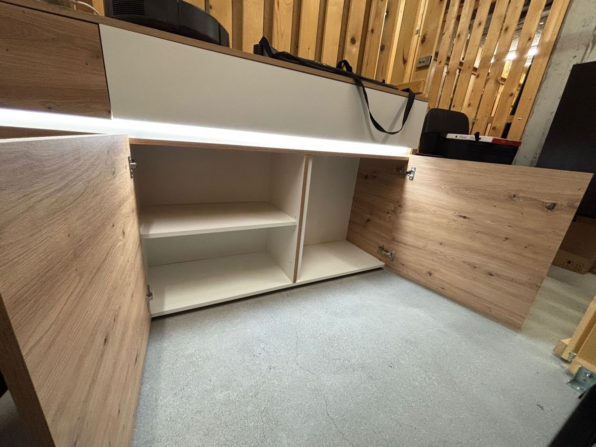 Cassettiere: Sideboard Holzoptik – Usato da Gommiswald venduto da jac_d9xh 1
