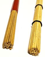 1 Paar  Occasion-Holzstäbe (Rods) für Percussion (2 Modelle)