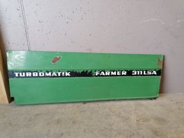 Seitenblech Fendt Farmer 311 LSA