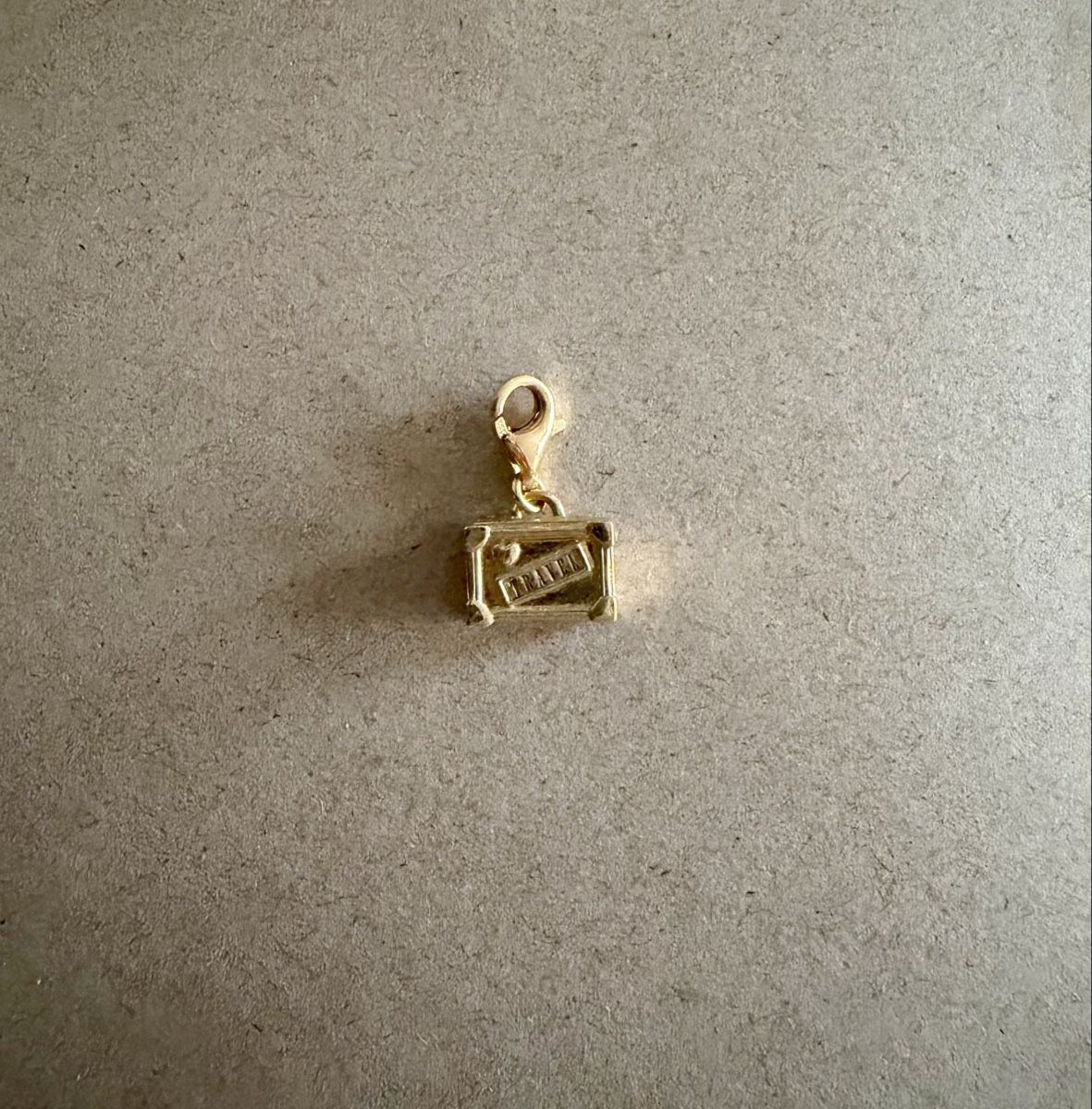 Thomas Sabo Sonstiger Schmuck: Thomas Sabo Charm Suitcase – Neu (gemäss Beschreibung) aus Nürensdorf von agwils7 1