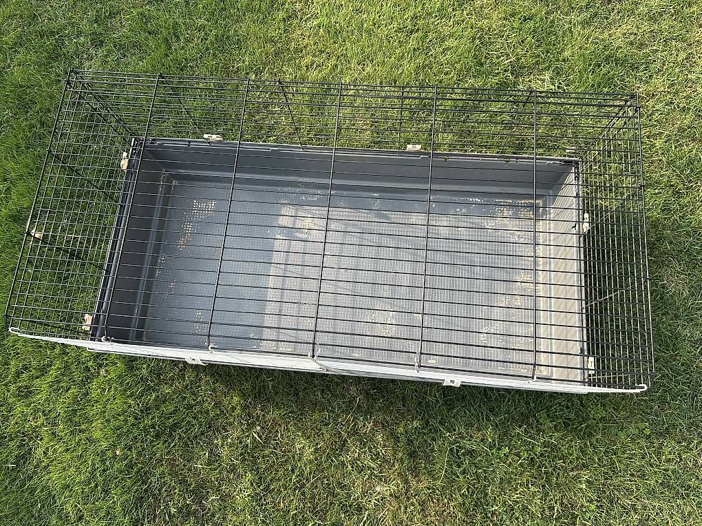 Gabbie, trasporto & Sicurezza: Grande gabbia 120cm  – Usato da Quartino venduto da DiloUsato 1