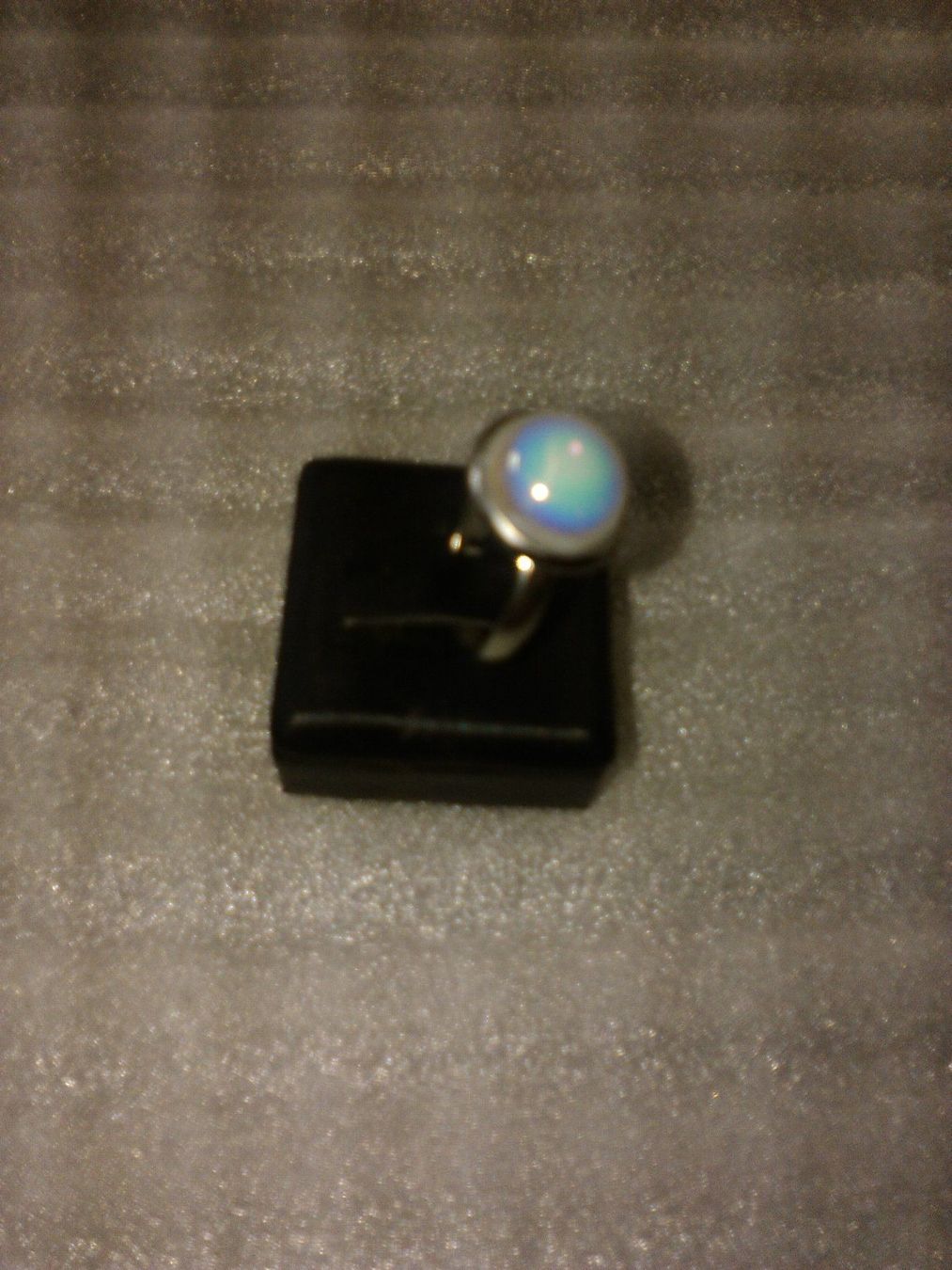 Anelli: ring edelsthal,,,,mit perlmut,,,anti allergisch – Nuovo (secondo la descrizione) da Basel venduto da bijoutrie_4 3