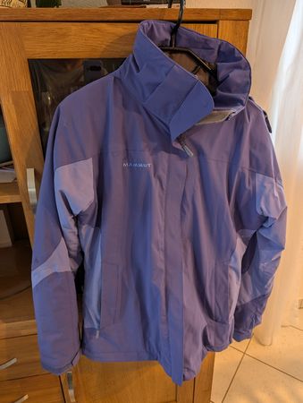 Winterjacke Mammut Gr.S