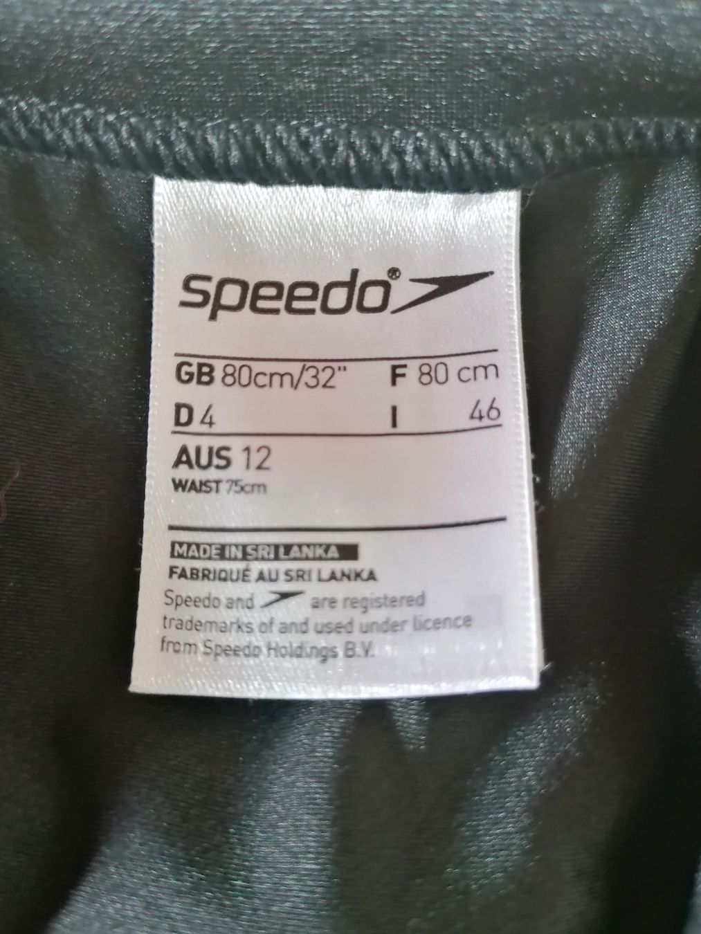 Costumi da bagno: Top Badehose "SPEEDO" GR. XS ++fabrikneu++ – Nuovo (secondo la descrizione) da Aeugst am Albis venduto da Stevens4 3