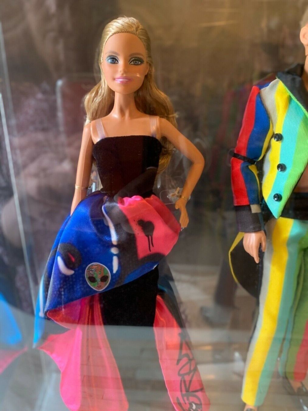 Bambole: Barbie Moschino und Ken – Nuovo e nell'imballaggio originale da Zürich venduto da venusandmars 4