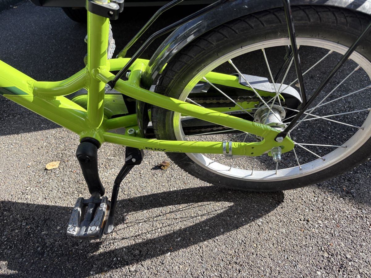 Puky Velos: Puky 18“ Kindervelo – Gebraucht aus Mörschwil von TRSpitfire 2