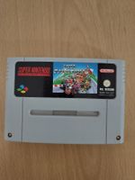 Super Mario Kart - Super Nintendo SNES