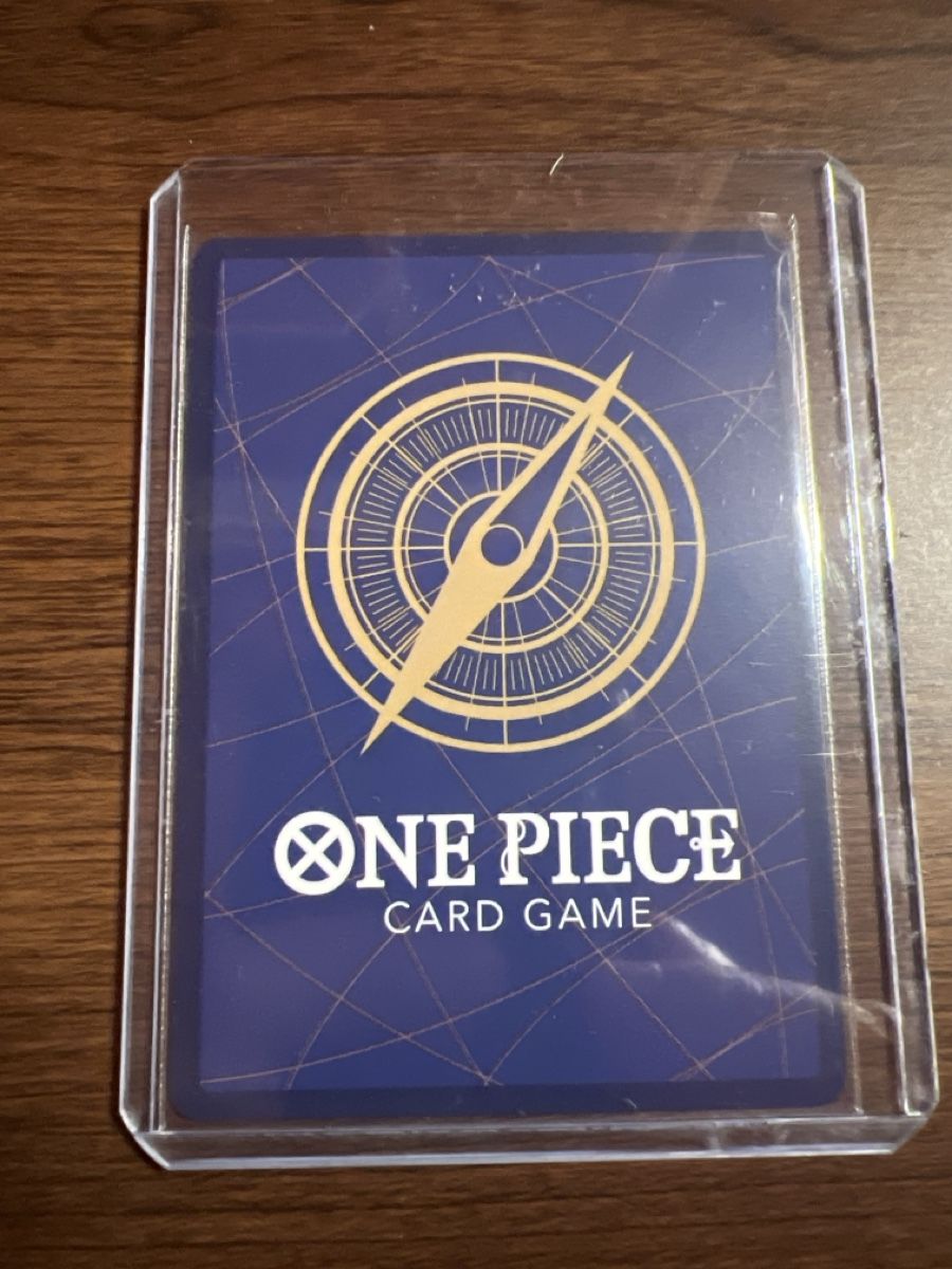 Bandai Sammelbilder & Trading cards: One Piece Luffy SEC 💎 – Neu (gemäss Beschreibung) aus Brunnen von Lucagt86 1