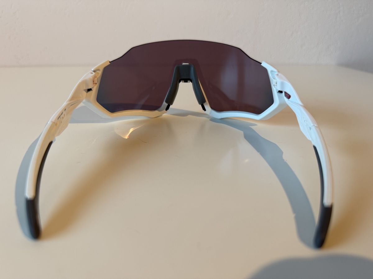 Oakley Occhiali & Lenti: Oakley Flight Jacket + 3 Original Gläser – Usato da Blankenburg venduto da chr_n7kv 3