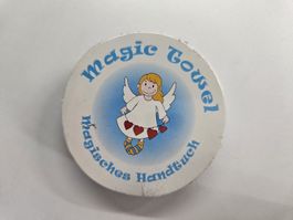 Magisches Handtuch - Kompaktes Gästetuch - Neu & OVP
