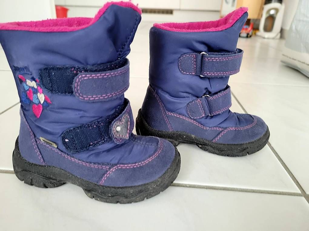 Scarpe per ragazze: Winterstiefel Gr. 23 Superfit – Usato da Fällanden venduto da vickita1