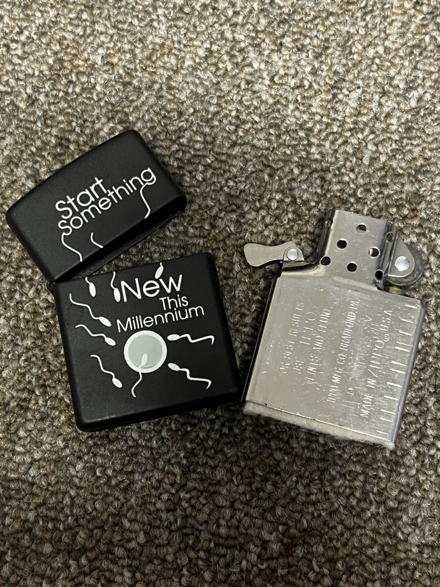 Zippo Accendini: Zippo – Usato da Basel venduto da barracuda360