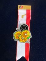 Eidg. Schützenfest Winterthur 2001 Veteranen Pistole - RAR🥇