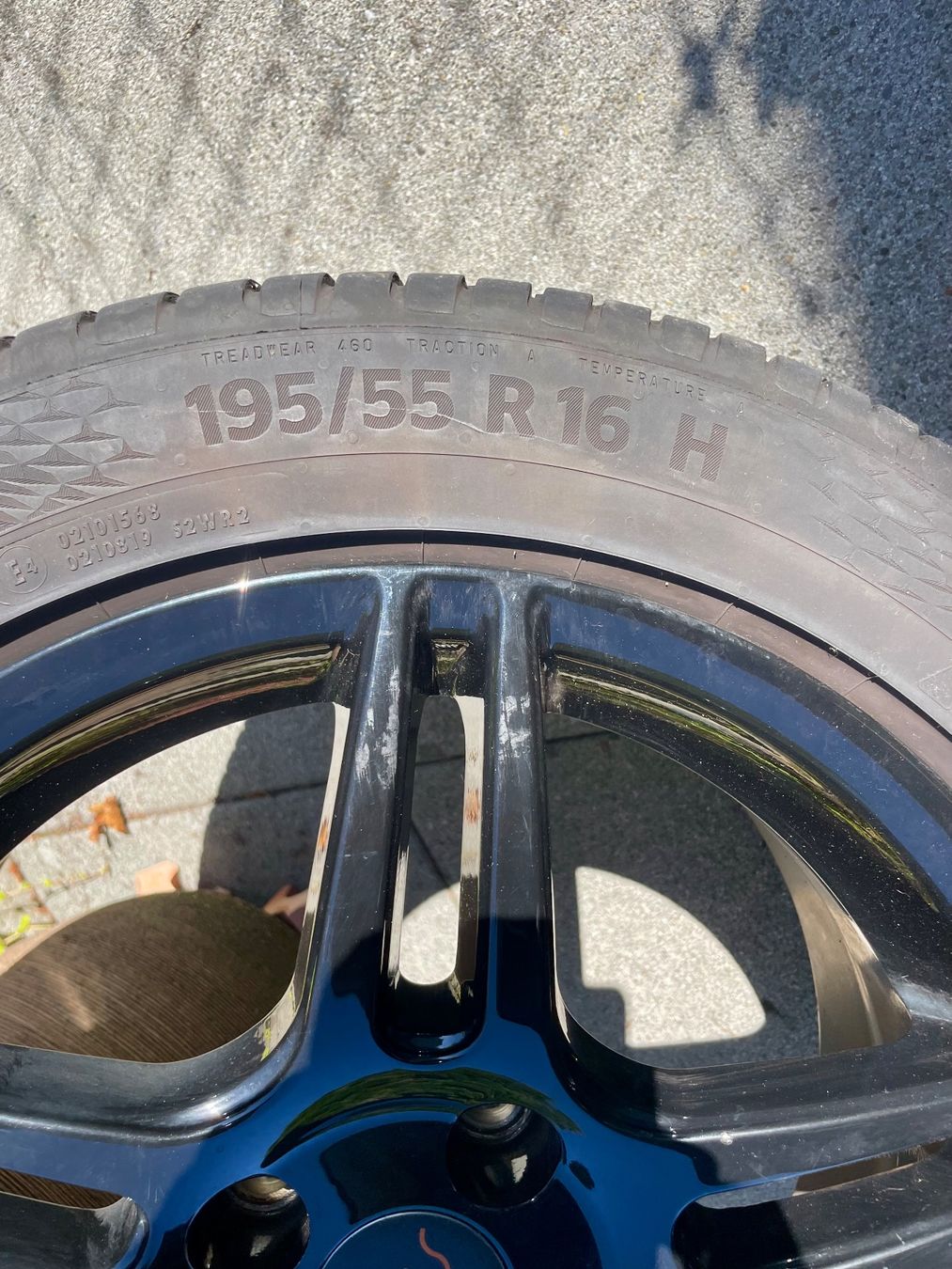 Citroën Pneus & Roues: 4 Sommerrad Citroen C3 – D'occasion à Bern par tho_vsv5 1