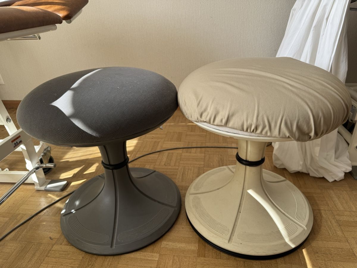 Tabourets: Hocker – D'occasion à Zürich par Rosabella2810