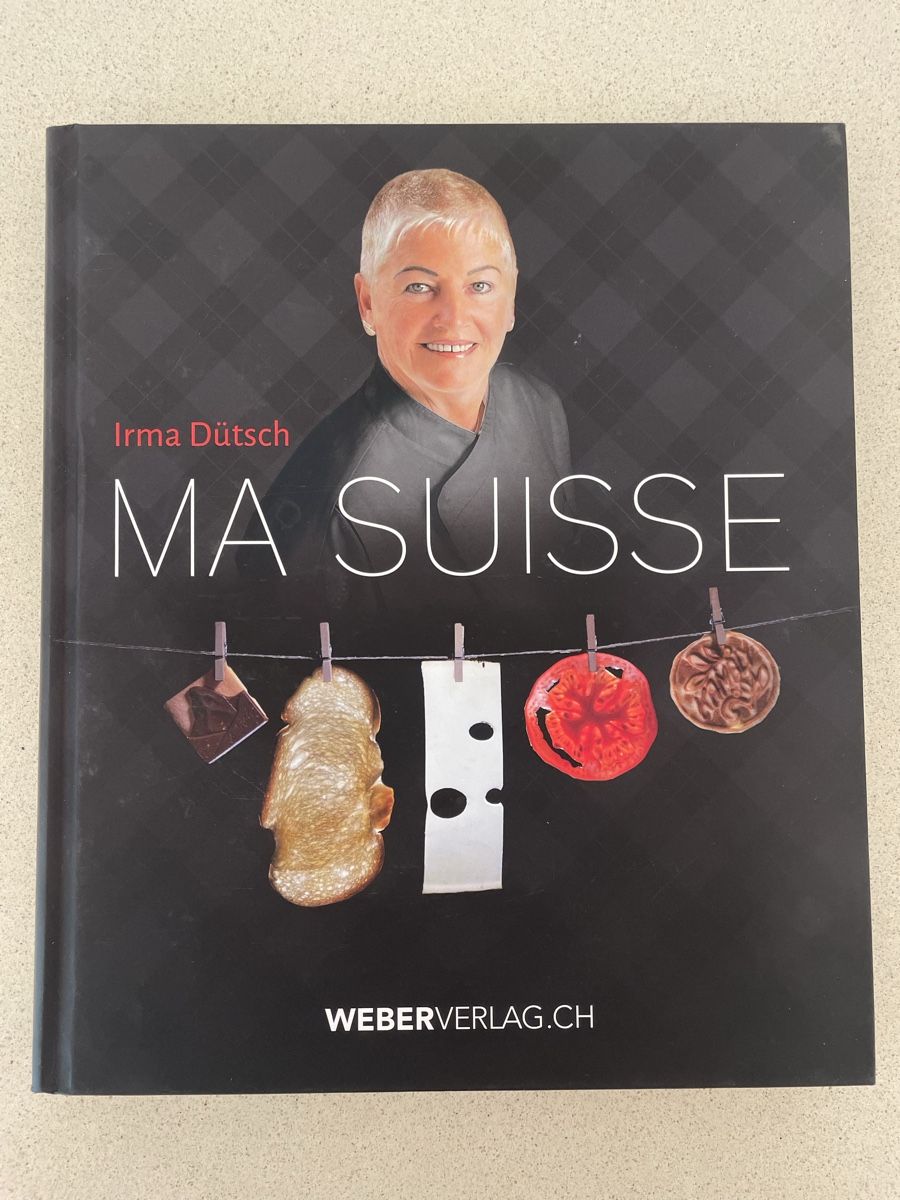 Bücher: Kochbuch Ma Suisse, Dütsch – Neu (gemäss Beschreibung) aus Basel von C.Flausch