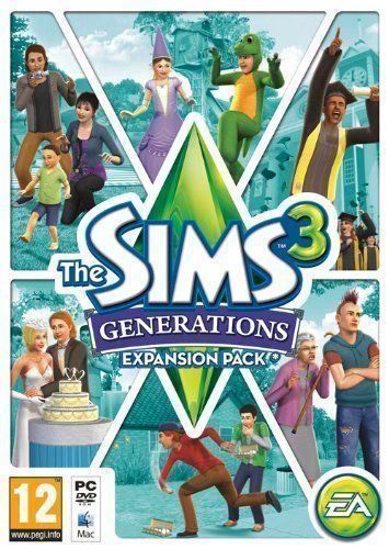 Giochi: Die Sims 3 Generations (PC 2011 Nur Origin Key Download Code – Nuovo (secondo la descrizione) da Bad Säckingen venduto da ms-spiele-keys