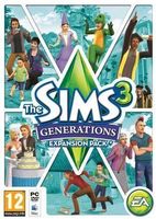 Die Sims 3 Generations (PC 2011 Nur Origin Key Download Code