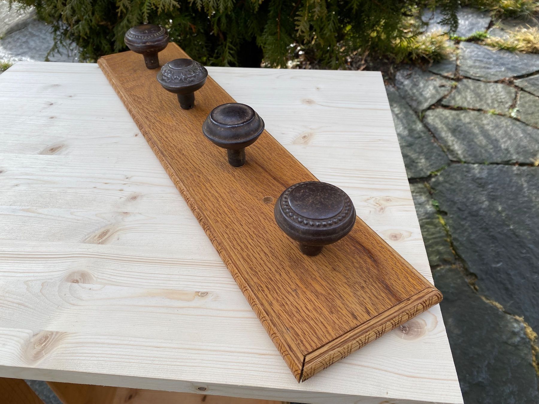 Guardaroba: schöne alte Vintage Garderobe – Usato da Feldbach venduto da Olive1 4