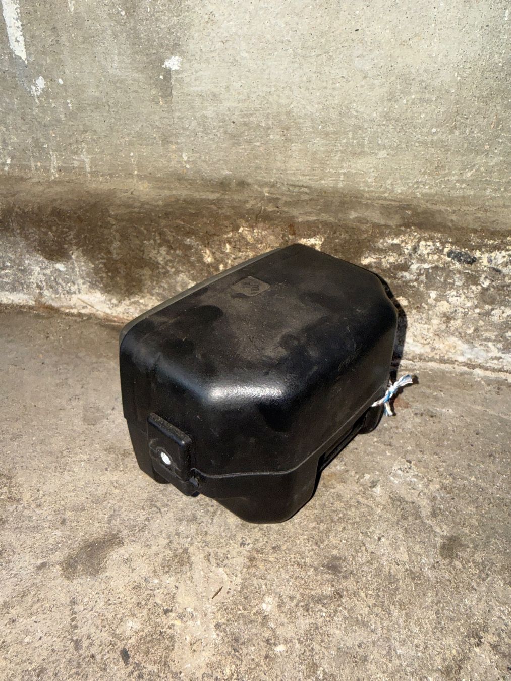 Sachs Mofa-Ersatzteile: Mofa Lampe Eckig Schwarz – Gebraucht aus Fahrni b. Thun von berger_tuning34 6
