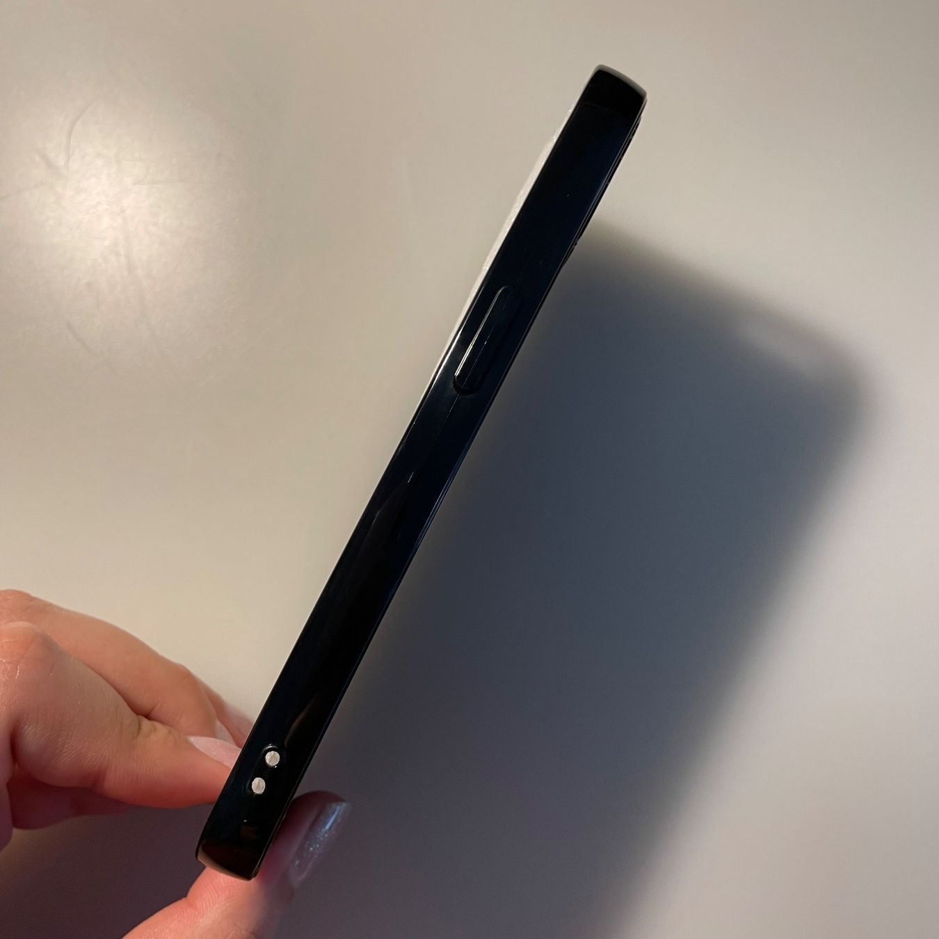 Apple Cover & Protezioni schermo: NEU: iPhone 13 Hülle schwarz mit Sternen – Nuovo e nell'imballaggio originale da Bellach venduto da Lapislazuli_blues 1