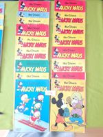 Micky Maus Heftli von 1962 H92
