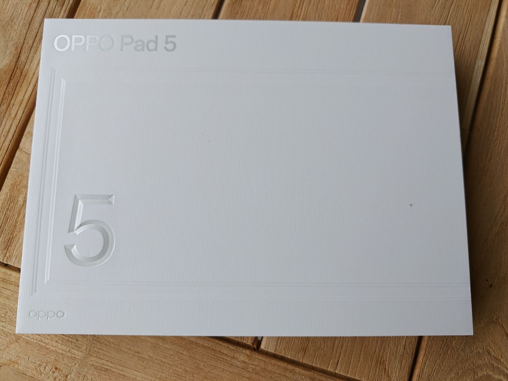 Oppo Tablet PC: Oppo Pad 5 - 8gb / 128gb wifi – Nuovo e nell'imballaggio originale da Egolzwil venduto da kuh_2vlk 1