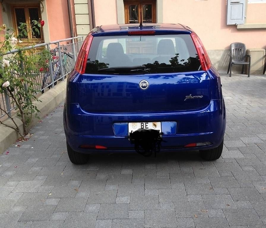 Automobili: Fiat punto grande – Usato da Bern venduto da Paca48 3