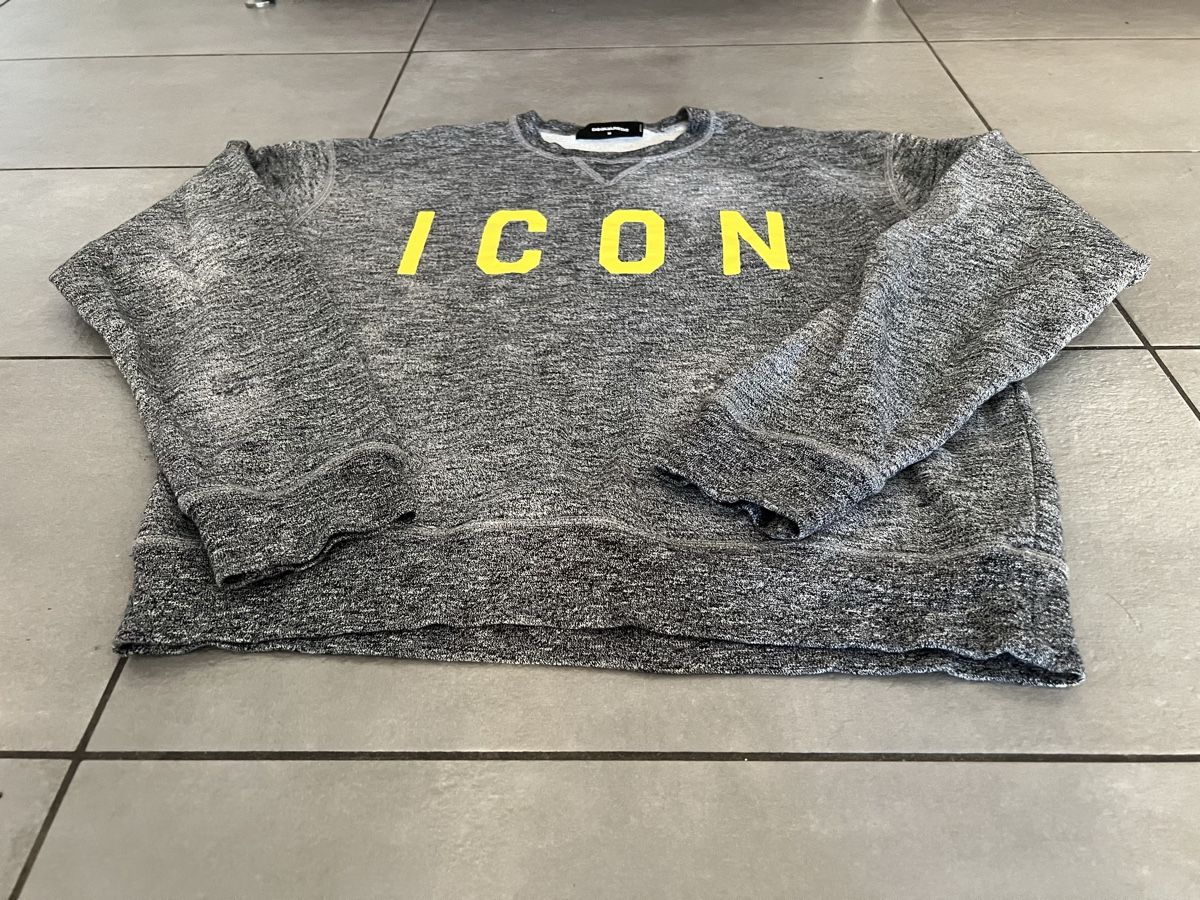 Dsquared2 Maglioni & Felpe: Dsquared2 felpa Oversize uomo  – Usato da Mendrisio venduto da fly_9wzx 5