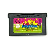 Bibi Blocksberg - Der magische Hexenkreis - Game Boy Advance