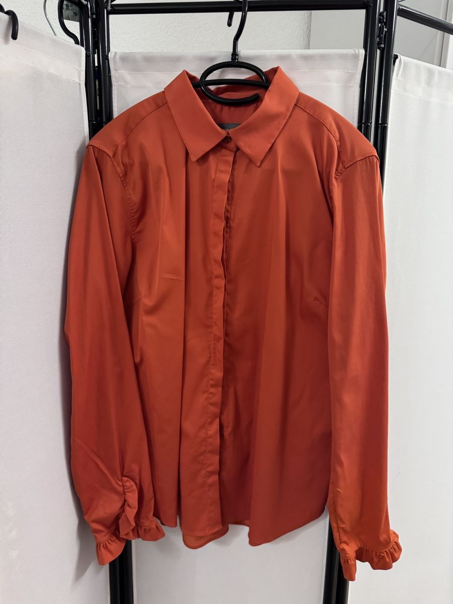 Mos mosh Camicette: Mos Mosh Hemd L orange – Nuovo (secondo la descrizione) da Eichberg venduto da OanaB