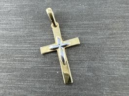 Anhänger 585 Gold